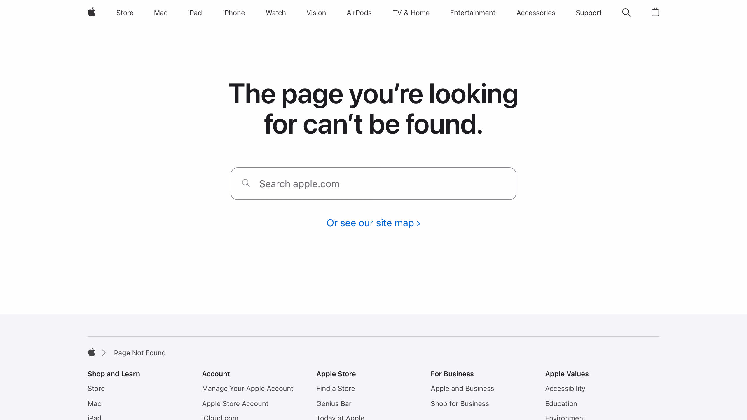 Apple Shop — официальные подборки и предложения Apple