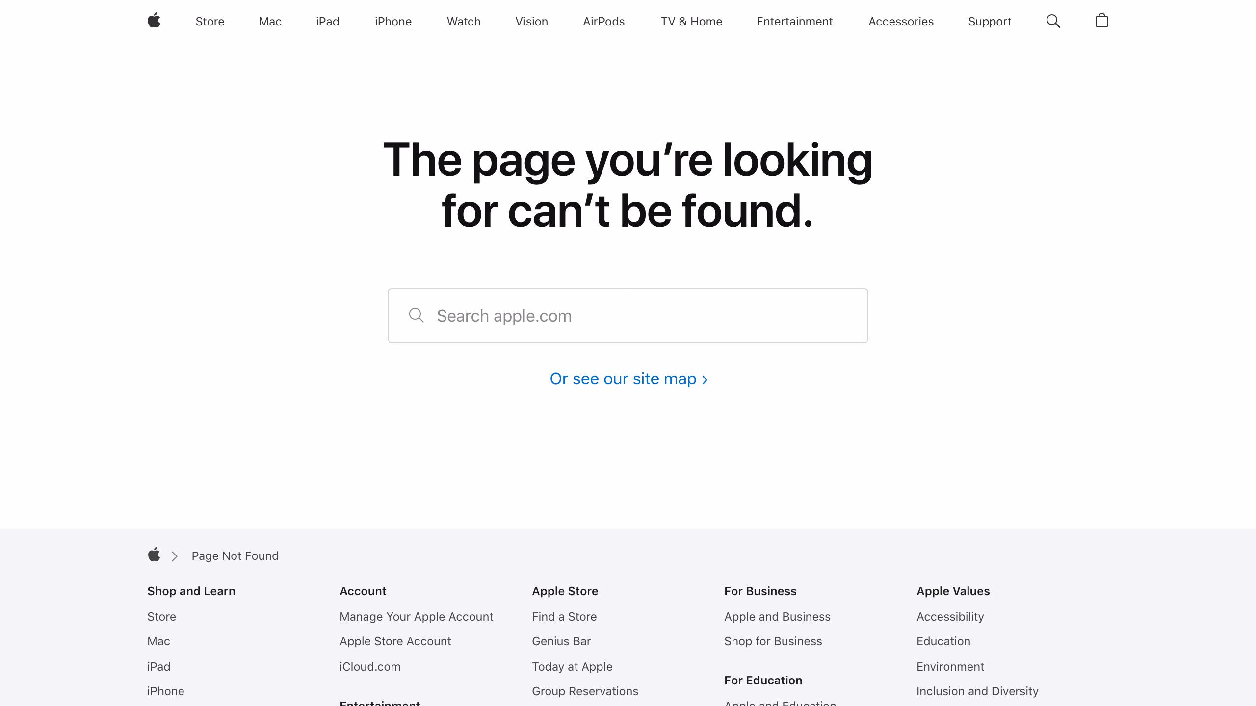 iCloud+ — официальная страница расширенной подписки iCloud