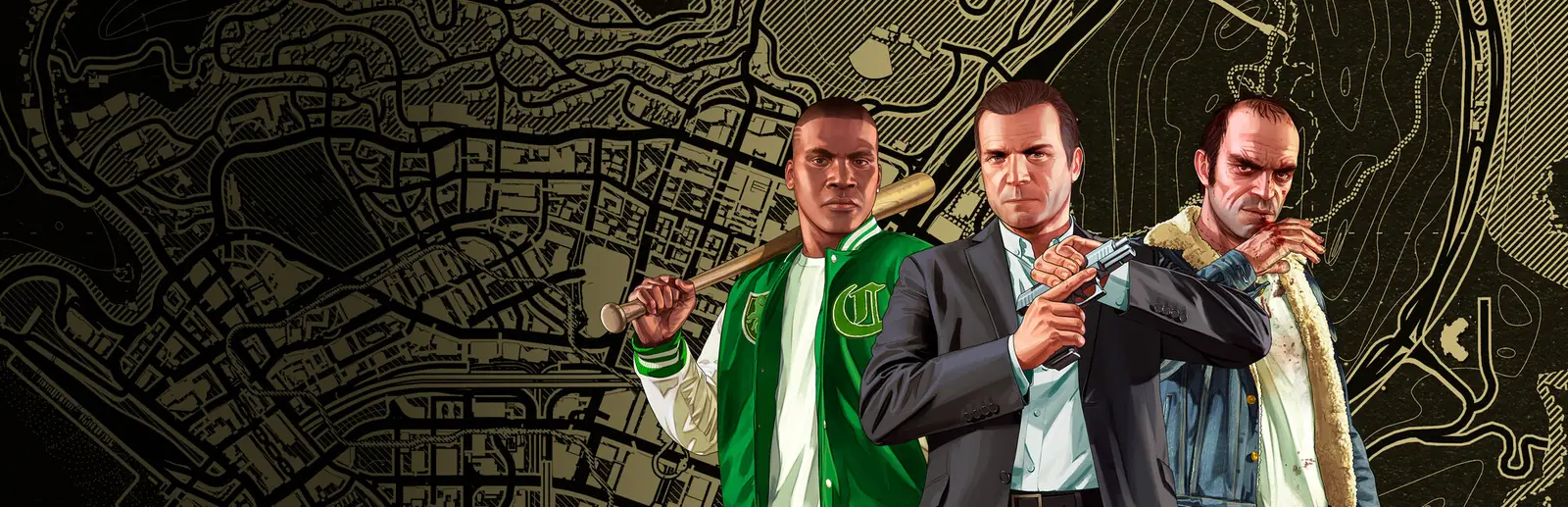 Grand Theft Auto V