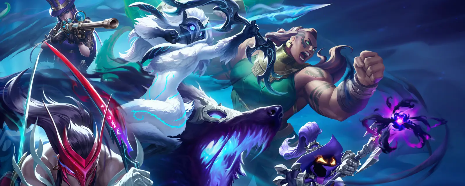 League of Legends (LoL)