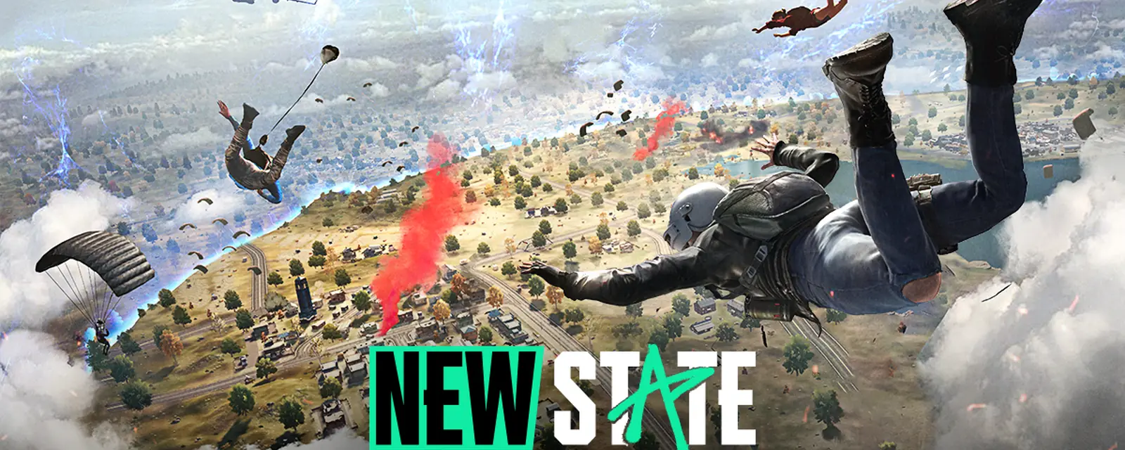 PUBG: New State