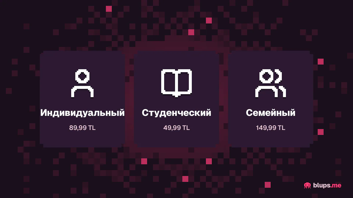 Цены Apple Music в Турции