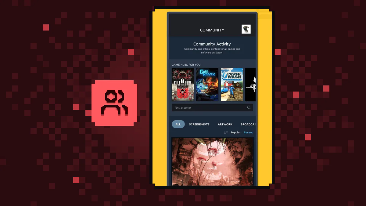 Сообщество Steam