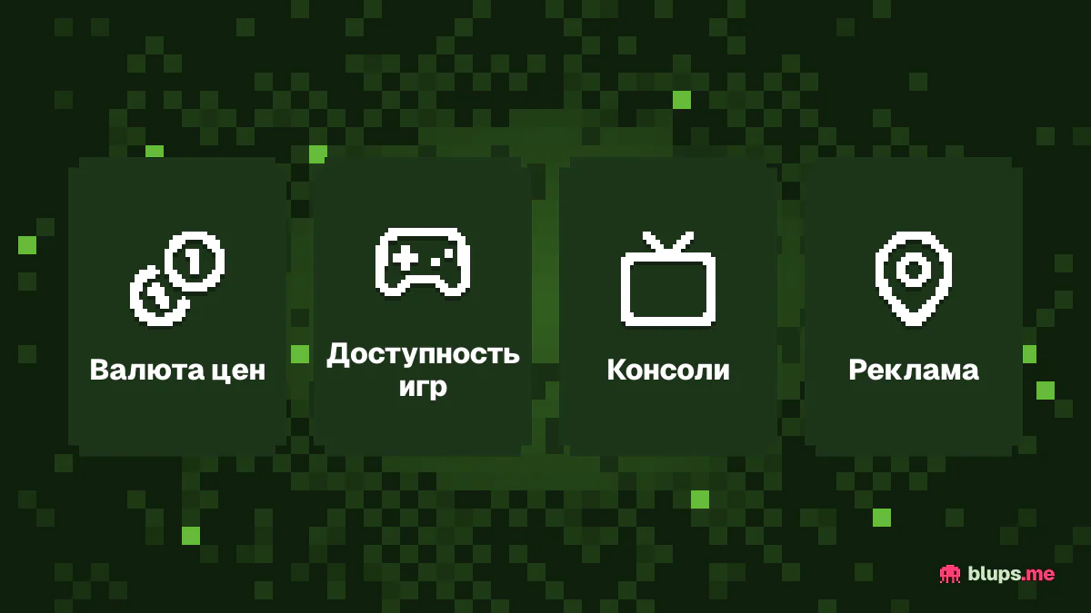 Что зависит от региона в Roblox