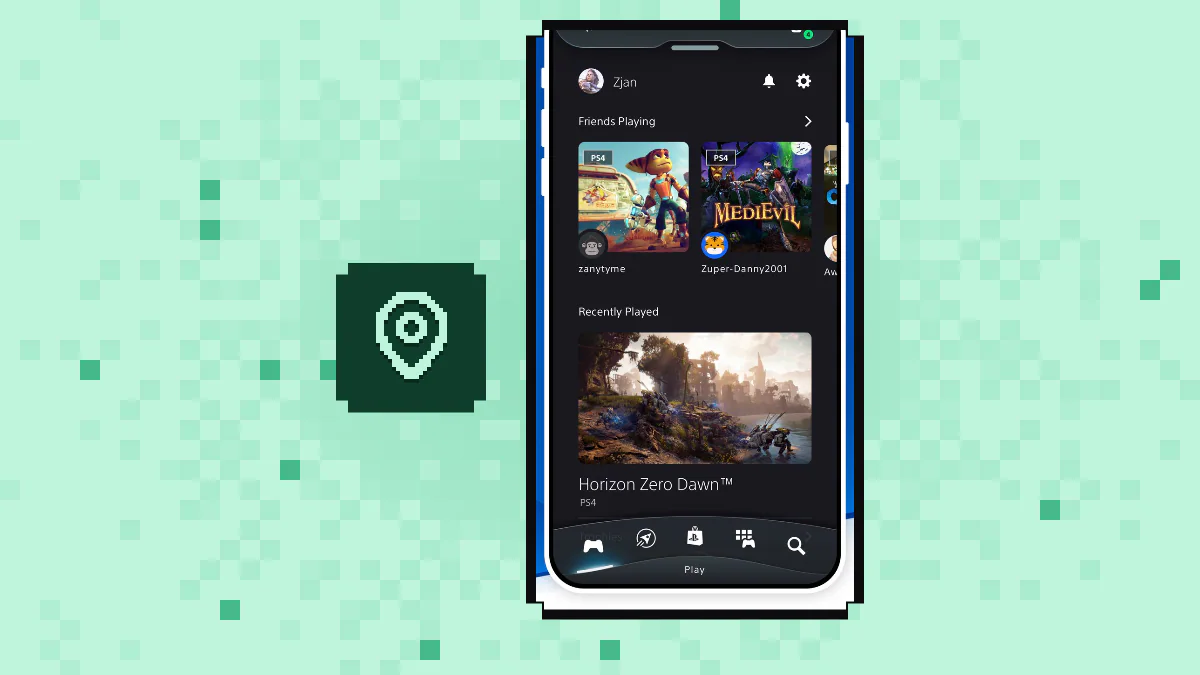 PlayStation App