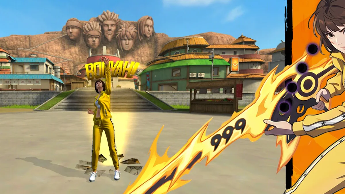 Free Fire