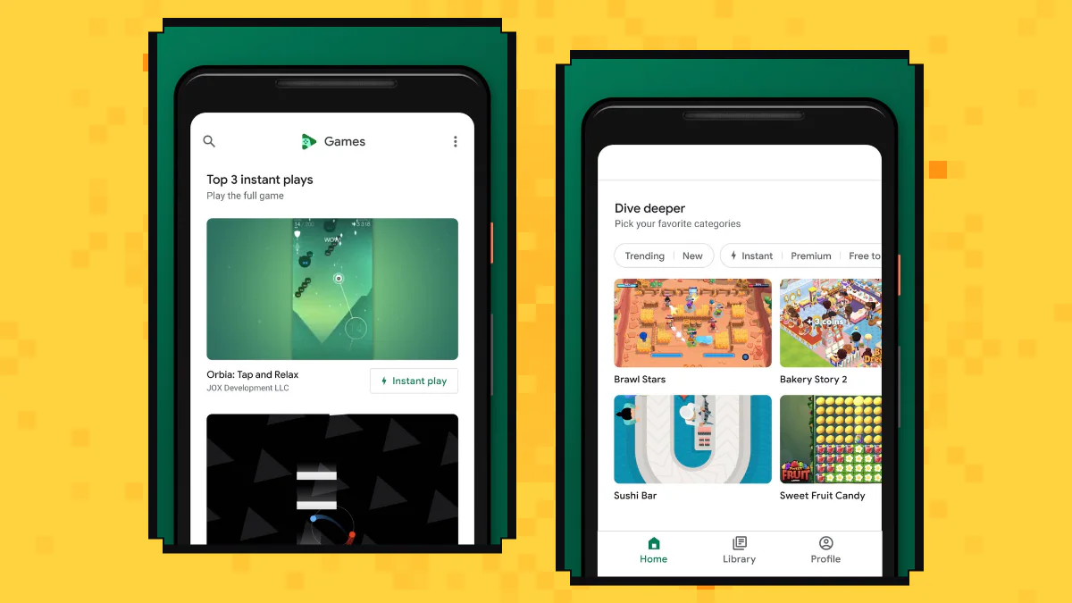 Google Play Игры