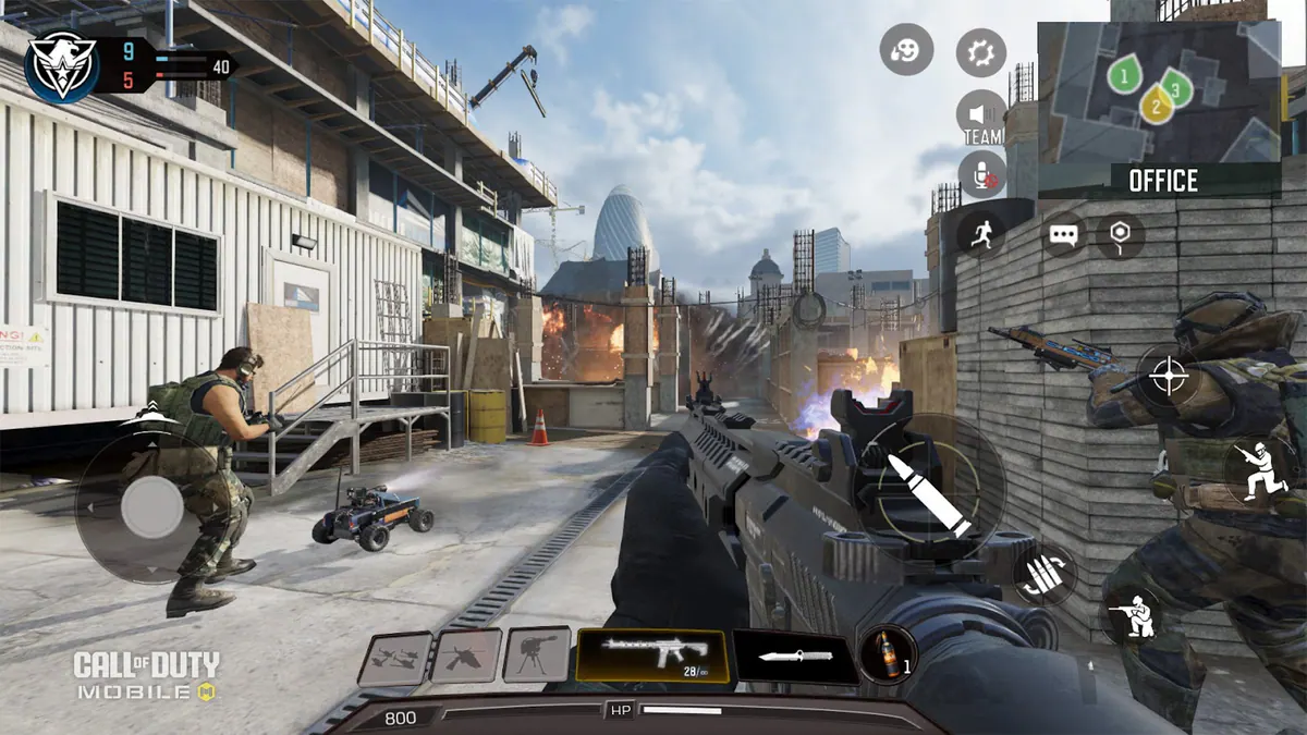 Call of Duty: Mobile