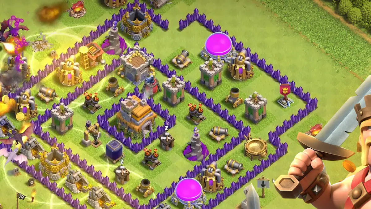 Clash of Clans