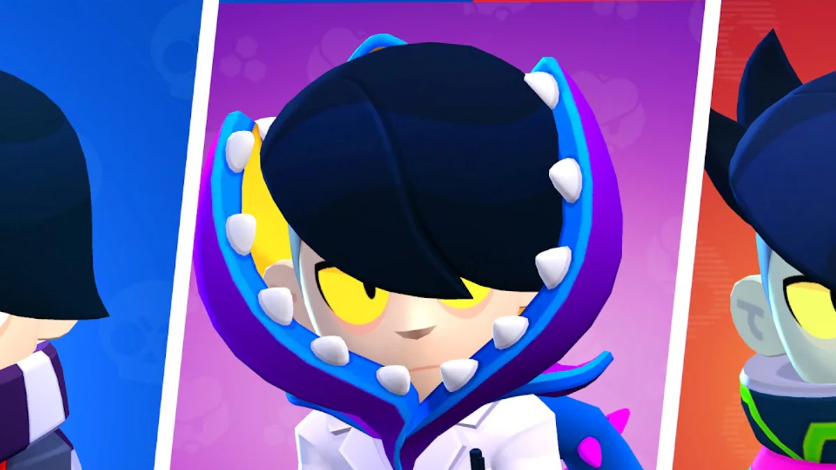 Скины Brawl Stars