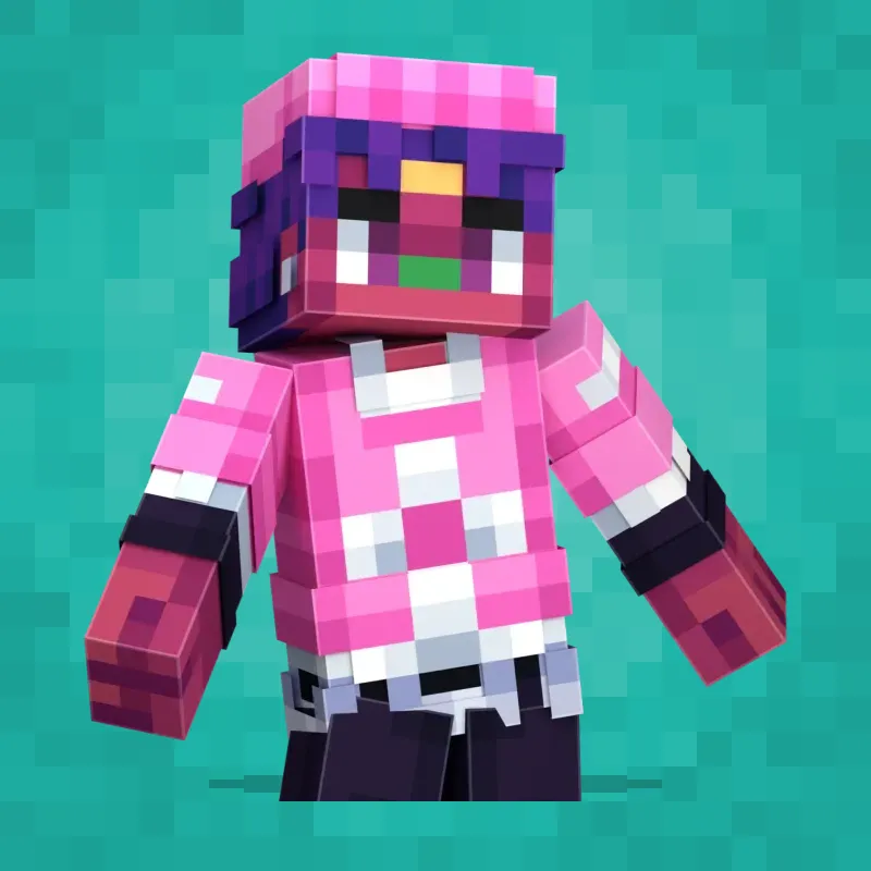 Minecraft Скин Minecraft на заказ