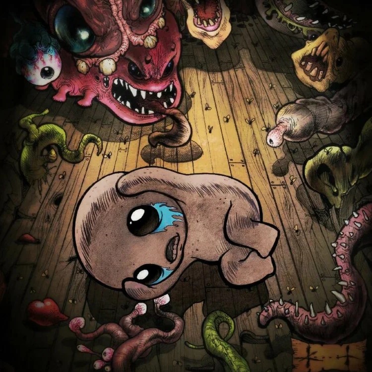 The Binding of Isaac Binding of Isaac