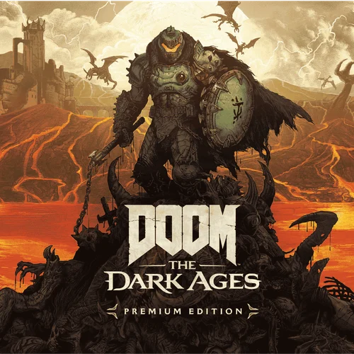 DOOM The Dark Ages Steam — ключ Steam