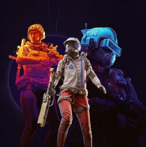 ARC Raiders ключ Стим: ARC Raiders: Deluxe Edition