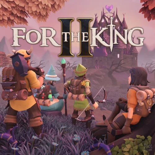 Steam For The King II