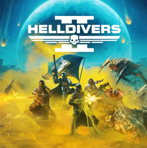 HELLDIVERS 2
