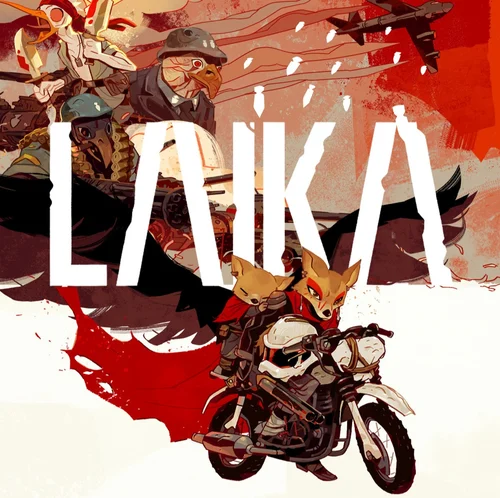 Steam Laika: Aged Through Blood