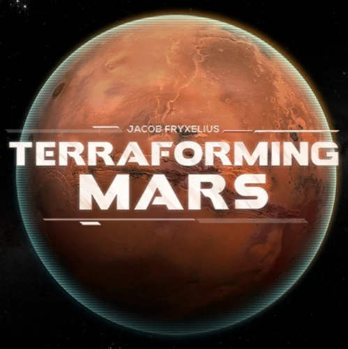 Steam Terraforming Mars