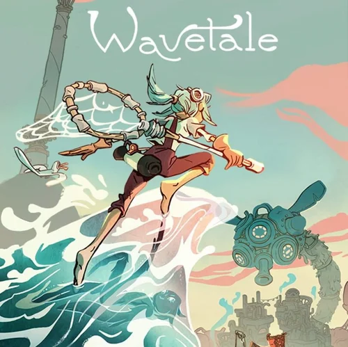 Steam Wavetale