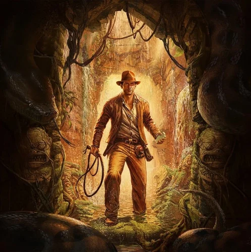 Пополнить Стим: Indiana Jones and the Great Circle, ключ Steam