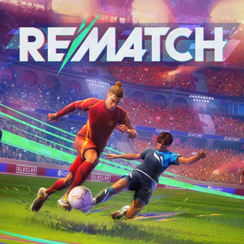 Пополнить Стим: REMATCH: Elite Edition, ключ Steam