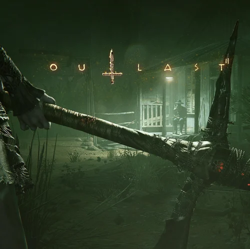 Steam Outlast 2