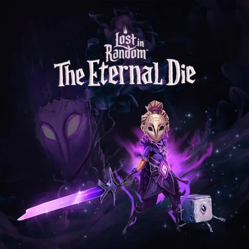 Пополнить Стим: Lost in Random: The Eternal Die, ключ Steam