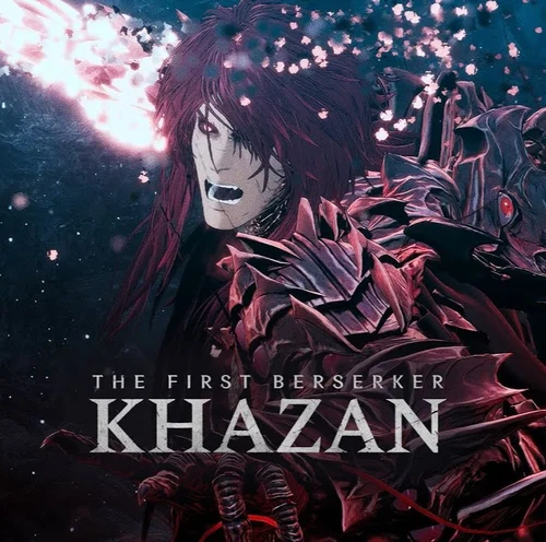 Пополнить Стим: The First Berserker: Khazan: Standard Edition, ключ Steam