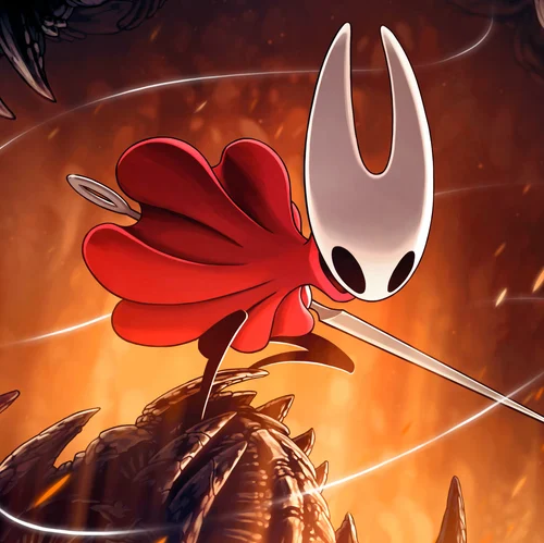 Hollow Knight: Silksong — ключ Steam