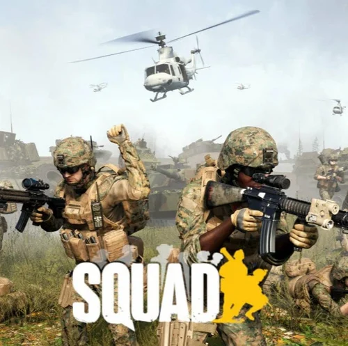 Steam Squad