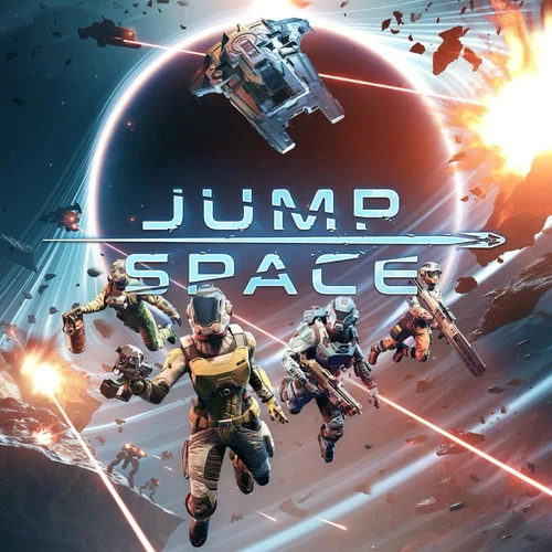 Steam Jump Space