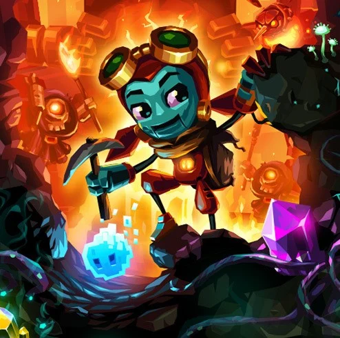 SteamWorld Heist