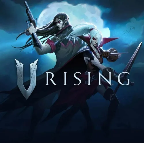 V Rising ключ Стим