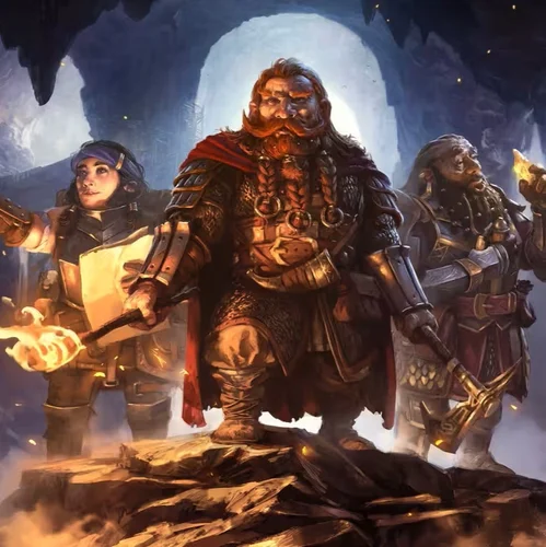 Steam The Lord of the Rings: Return to Moria