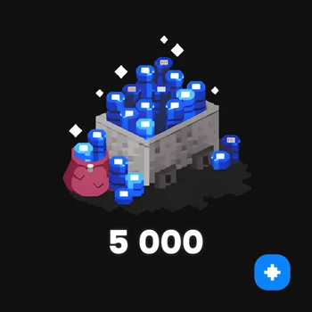 Майнкрафт: 5000 Койнов