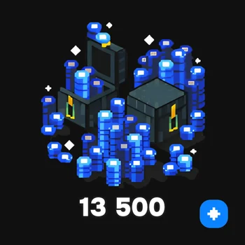 Майнкрафт: 13500 Койнов