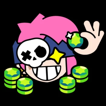Brawl Stars 125 Гемов (акция)