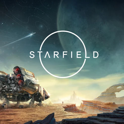 Starfield — ключ Steam