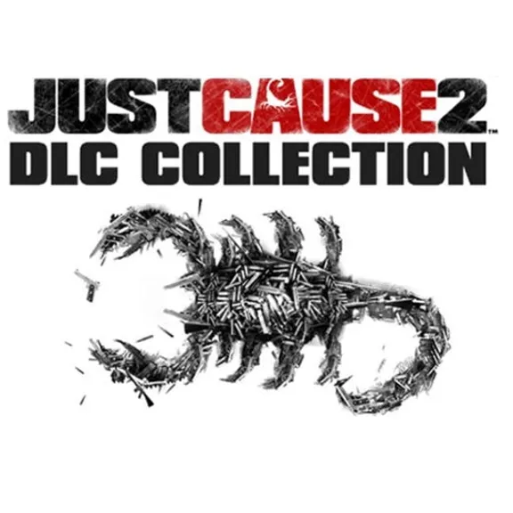 Just Cause: DLC Collection, ключ Steam