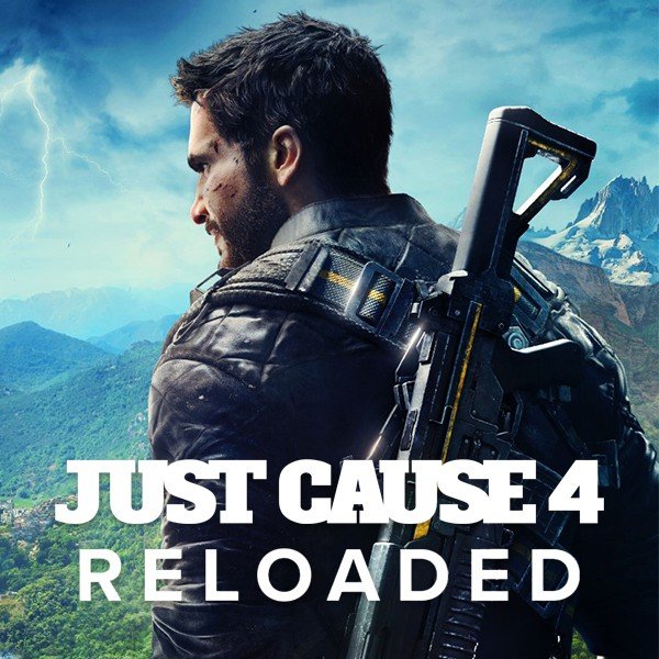Just Cause Reloaded Edition