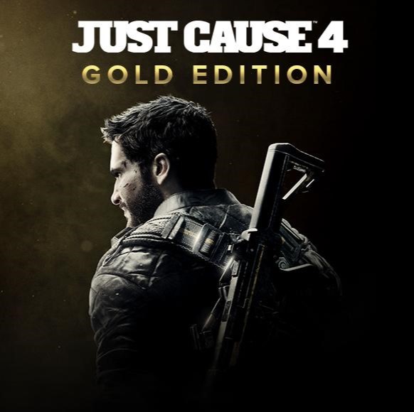 Just Cause Gold Edition