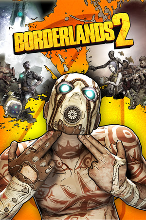 Borderlands 2 Game of the Year RU Borderlands 2