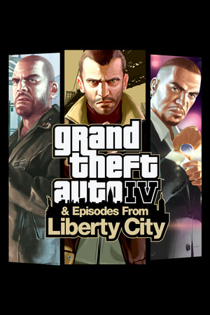 Grand Theft Auto Grand Theft Auto IV: The Complete Edition
