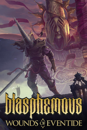 Blasphemous Blasphemous · Blasphemous