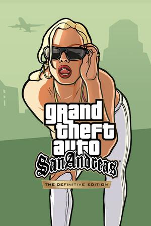 Grand Theft Auto Grand Theft Auto: San Andreas – The Definitive Edition · Grand Theft Auto: The Trilogy – The Definitive Edition