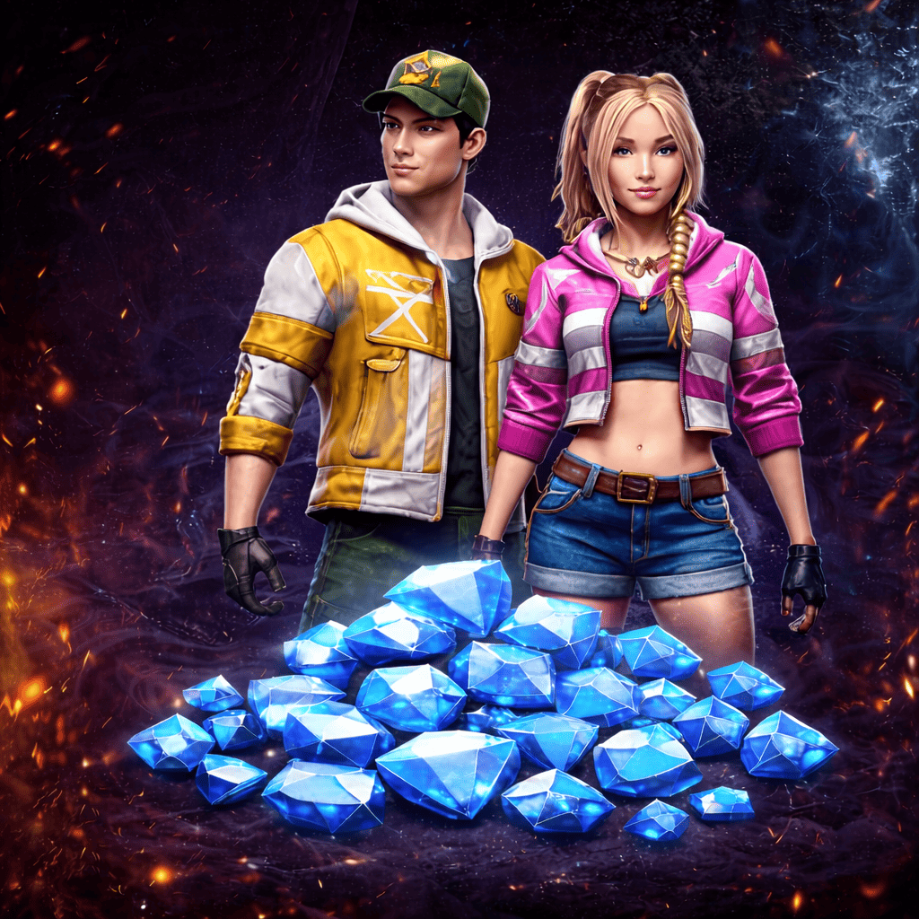 Free Fire Newbie Bundle