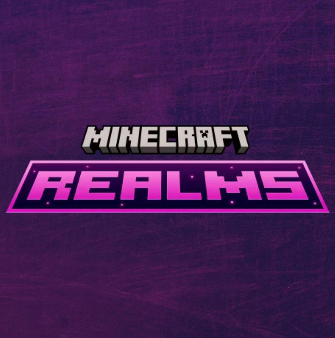 Minecraft Realms Plus · 1 мес