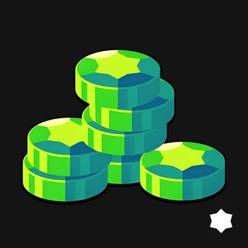 Brawl Stars 60 гемов (акция)