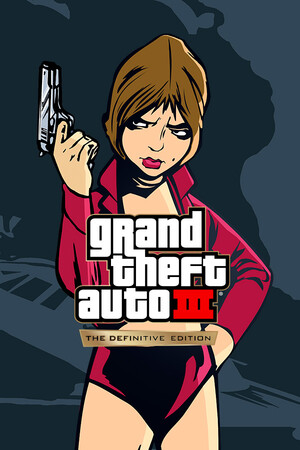 Grand Theft Auto Grand Theft Auto III – The Definitive Edition · Grand Theft Auto: The Trilogy – The Definitive Edition