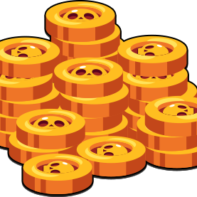 Brawl Stars 4000 монет (акция)
